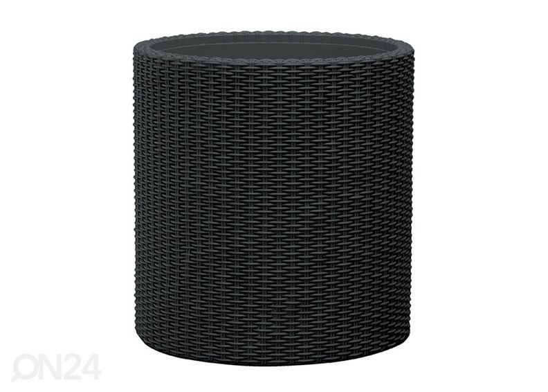 Lillepott Keter Cylinder M suurendatud