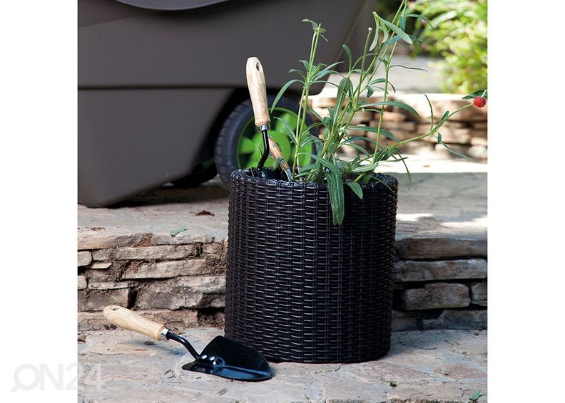 Lillepott Keter Cylinder S suurendatud