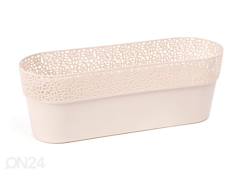 Lillepott Rosa suurendatud