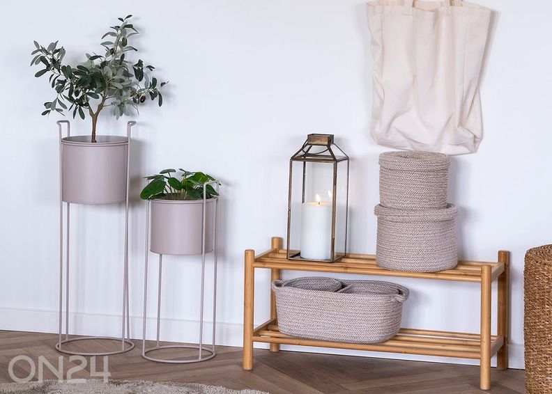 Lillepottid Rabo suurendatud