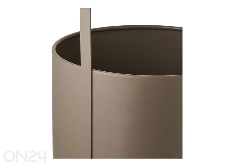 Lillepottide komplekt 2 tk suurendatud