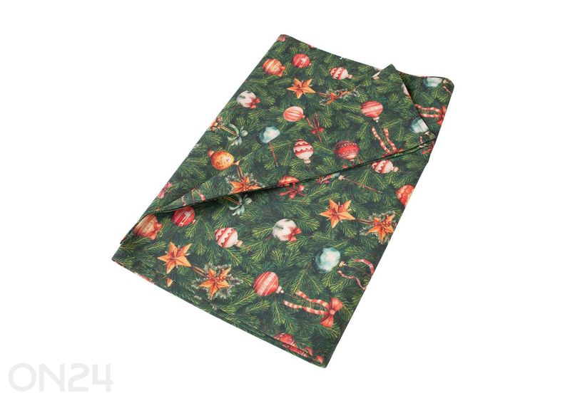 Linik Christmas New 43x116 cm suurendatud