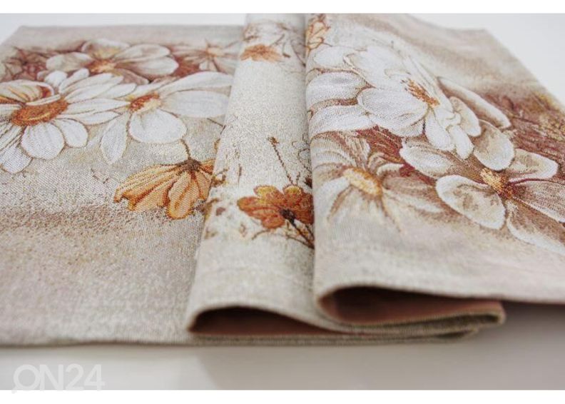 Linik gobeläänkangast NITRA 38x100 cm suurendatud