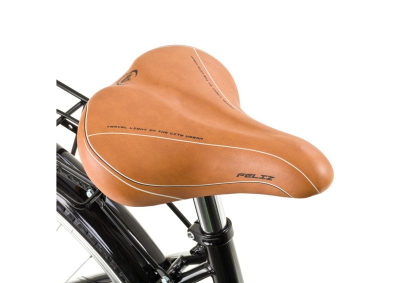 Linnajalgratas naistele Florida Lady 28” Reactor suurendatud