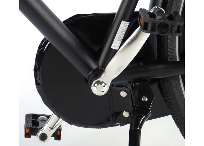 Linnajalgratas naistele SALUTONI Badges 28 tolli 56 cm suurendatud