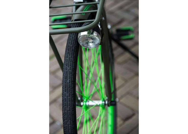 Linnajalgratas naistele SALUTONI Camouflage 28 tolli 56 cm suurendatud