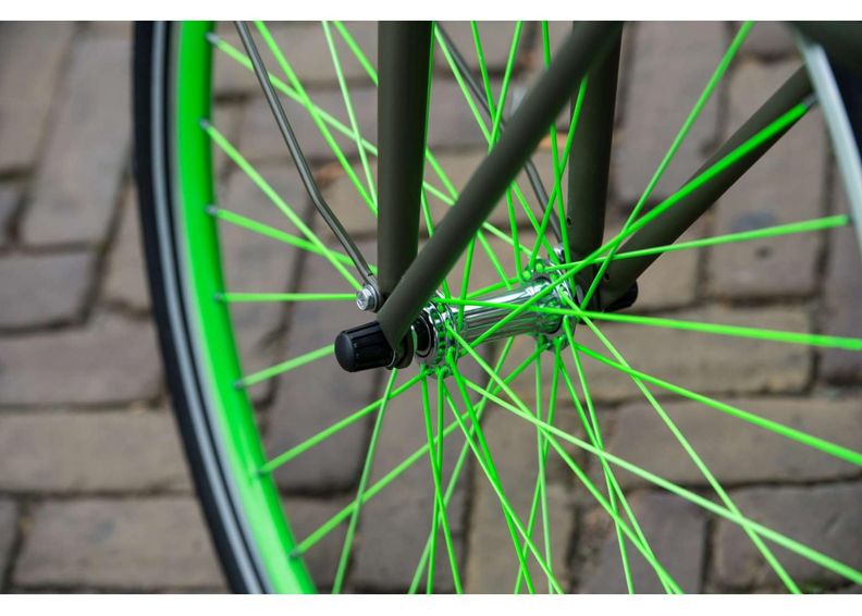 Linnajalgratas naistele SALUTONI Camouflage 28 tolli 56 cm suurendatud