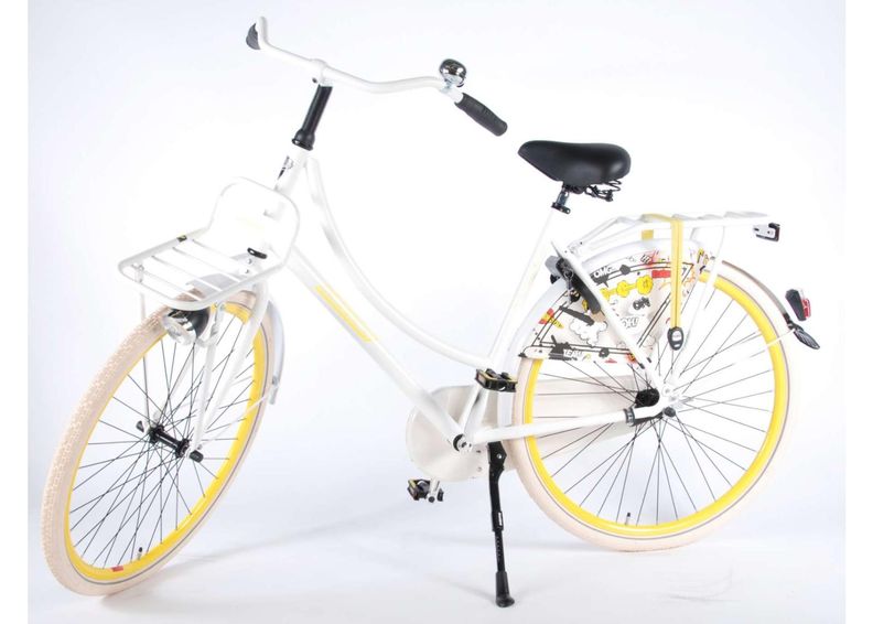 Linnajalgratas naistele SALUTONI Cartoon 28 tolli 50 cm suurendatud