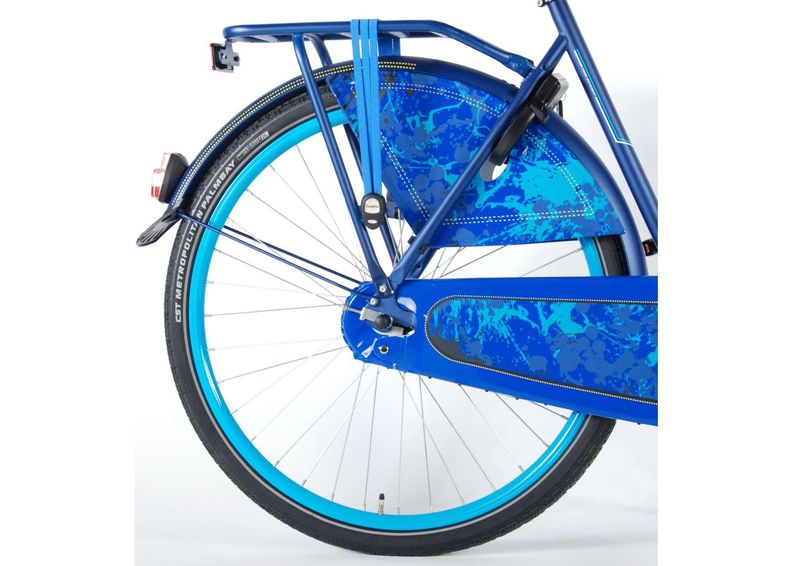 Linnajalgratas naistele SALUTONI Dutch 28 tolli suurendatud