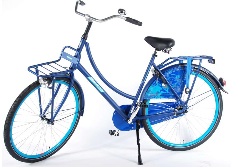 Linnajalgratas naistele SALUTONI Dutch 28 tolli suurendatud