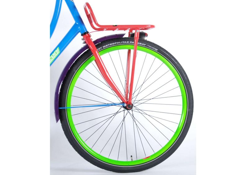 Linnajalgratas naistele SALUTONI Hurrachi 28 tolli 50 cm suurendatud