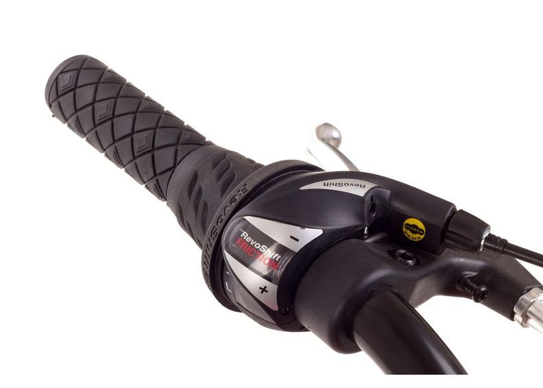 Linnajalgratas tüdrukutele 13 S ROMET BASIA 24 kollane suurendatud