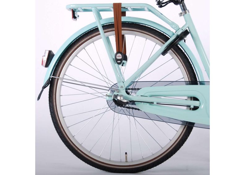 Linnajalgratas tüdrukutele Nexus 3 käiku 26 tolli Volare suurendatud