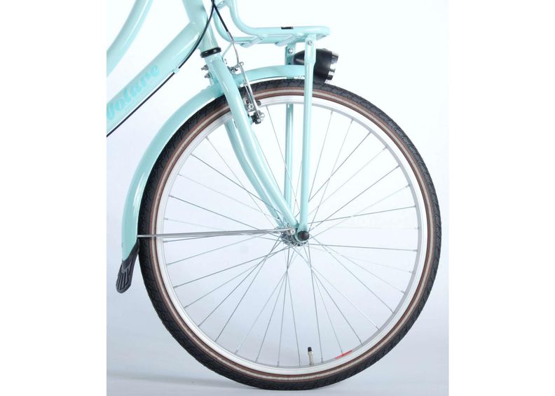 Linnajalgratas tüdrukutele Nexus 3 käiku 26 tolli Volare suurendatud