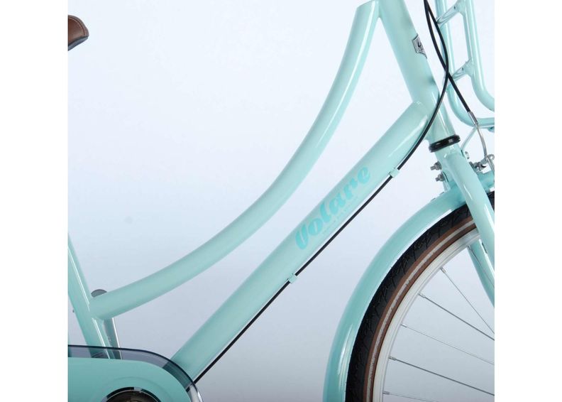 Linnajalgratas tüdrukutele Nexus 3 käiku 26 tolli Volare suurendatud