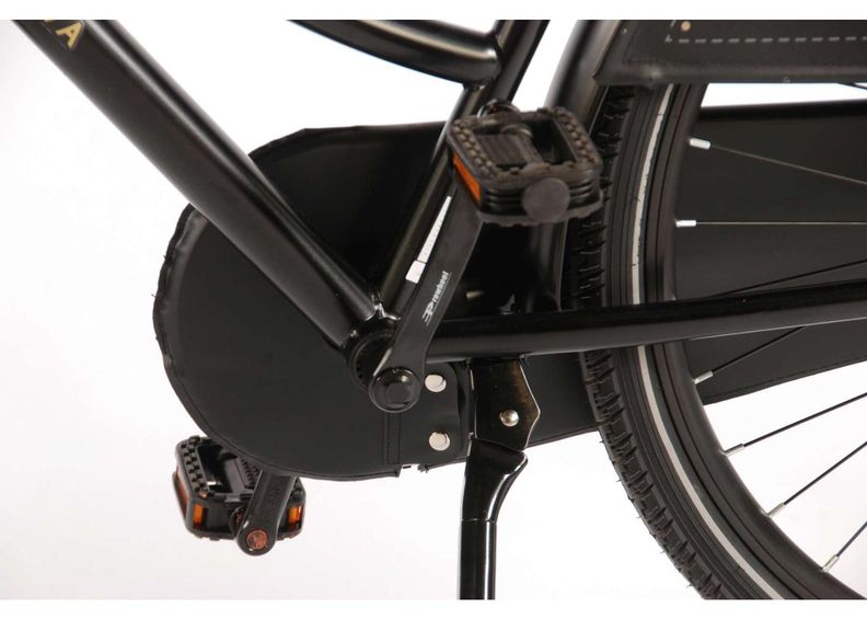 Linnaratas naistele Little Diva Dutch oma 28 tolli suurendatud