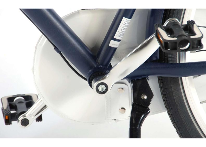 Linnaratas naistele SALUTONI Dutch oma bicycle Glamour 28 tolli 50 cm Shimano Nexus 3 käiku suurendatud