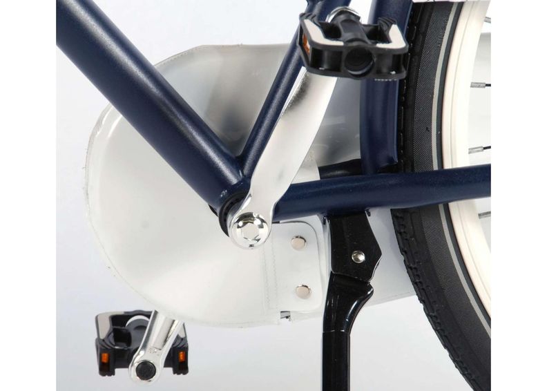 Linnaratas naistele SALUTONI Dutch oma bicycle Glamour 28 tolli 56 cm suurendatud