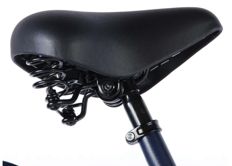 Linnaratas naistele SALUTONI Dutch oma bicycle Glamour 28 tolli 56 cm Shimano Nexus 3 käiku suurendatud