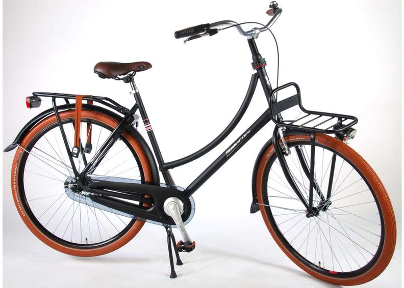 Linnaratas naistele SALUTONI Excellent 28 tolli 50 cm suurendatud