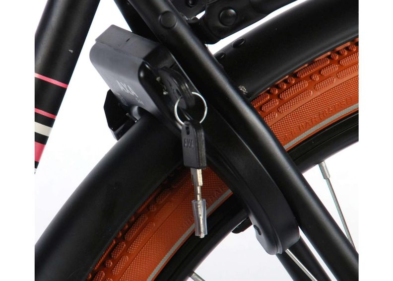 Linnaratas naistele SALUTONI Excellent 28 tolli 50 cm suurendatud