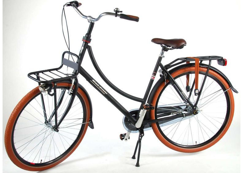 Linnaratas naistele SALUTONI Excellent Shimano Nexus 3 28 tolli 50 cm suurendatud