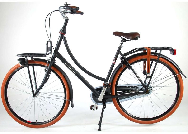 Linnaratas naistele SALUTONI Excellent Shimano Nexus 3 28 tolli 50 cm suurendatud