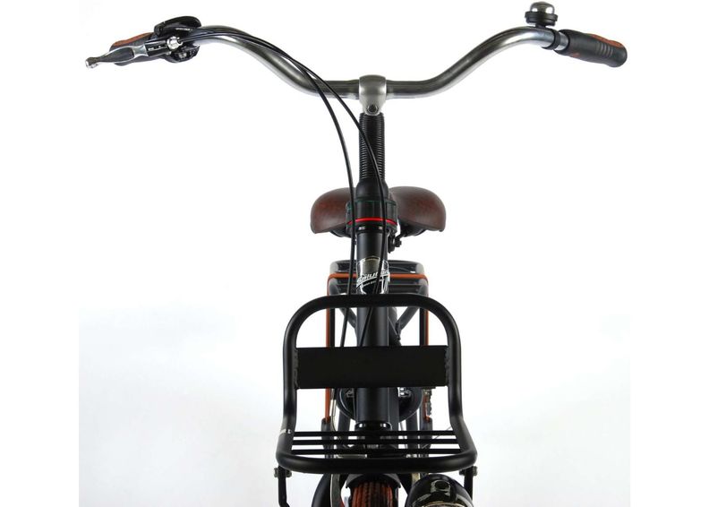 Linnaratas naistele SALUTONI Excellent Shimano Nexus 3 28 tolli 50 cm suurendatud