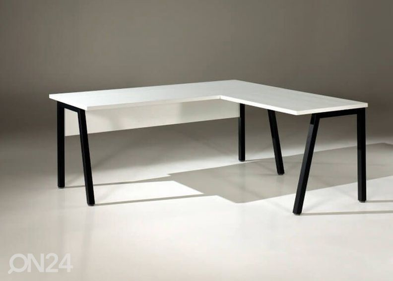 Lisalaud Pronto valge suurendatud