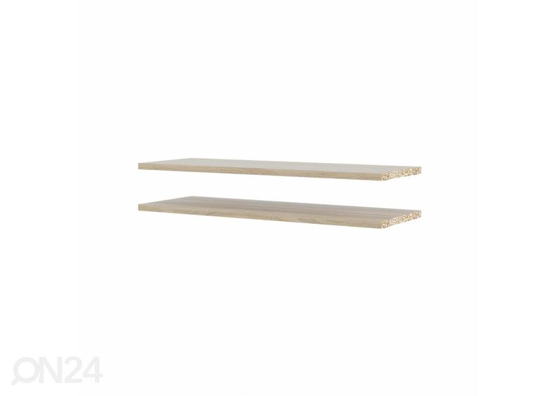 Lisariiulite komplekt Basic suurendatud