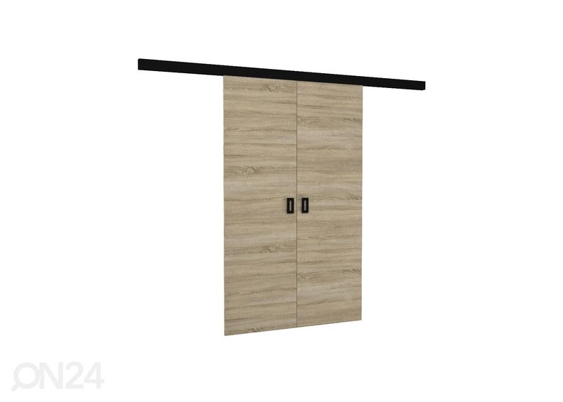 Liuguks Knut 132 cm suurendatud