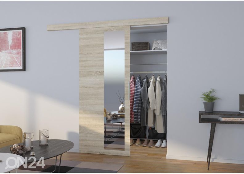 Liuguks Mail 76 cm suurendatud