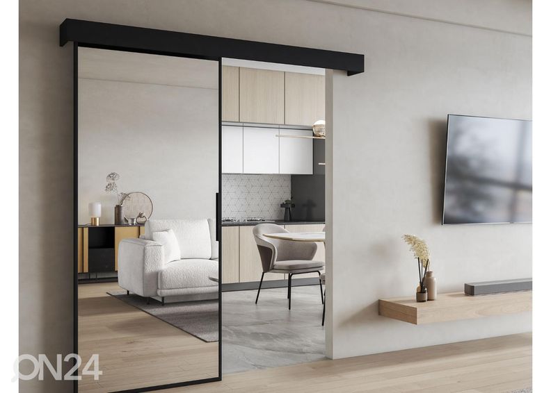 Liuguks Monte 96,5 cm, stopperiga suurendatud