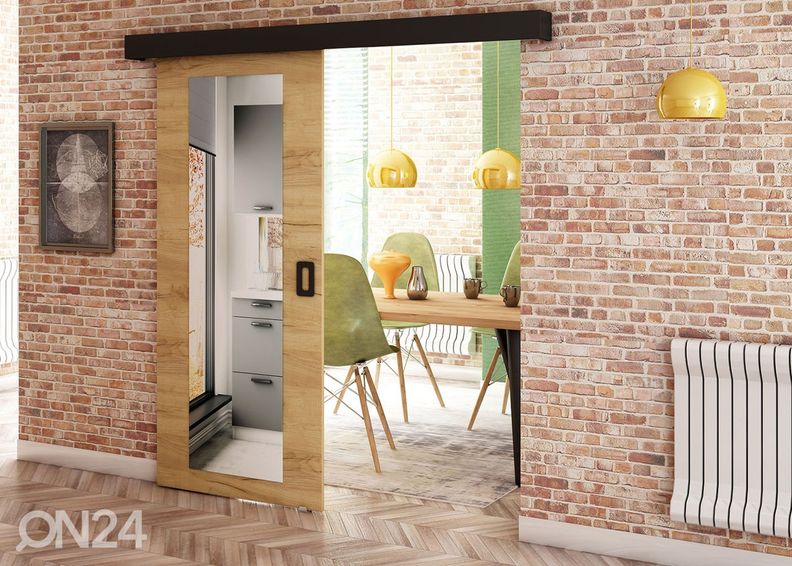 Liuguks peegliga 90 cm suurendatud