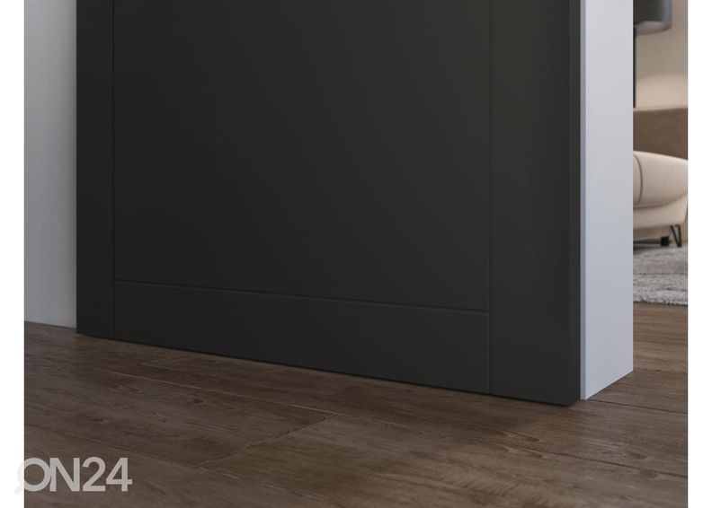 Liuguks Sligo 90 cm, stopperiga suurendatud