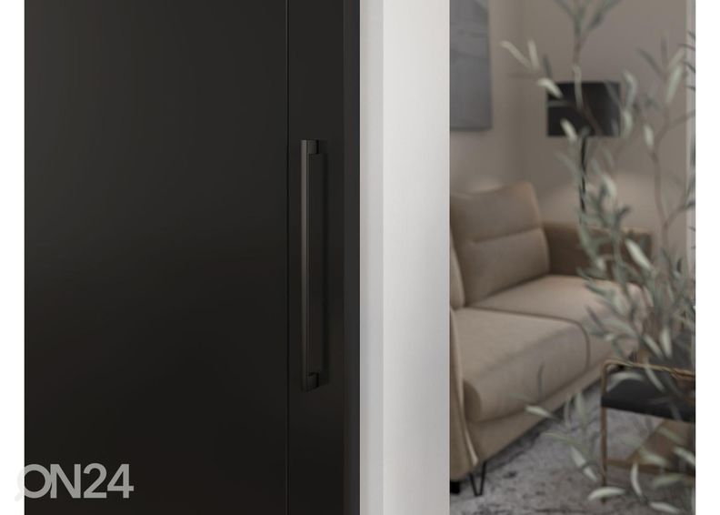 Liuguks Sligo 90 cm, stopperiga suurendatud