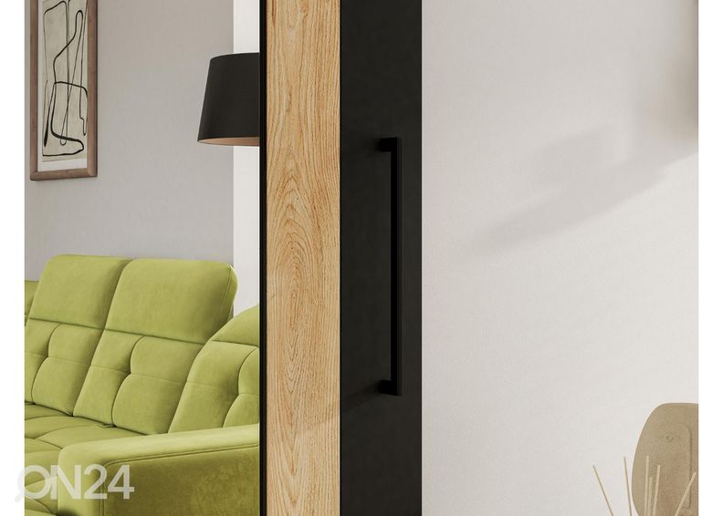 Liuguks Troms 96,5 cm, stopperiga suurendatud