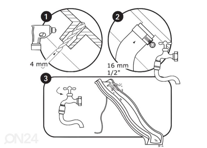 Liumägi Rex 228,2 cm suurendatud