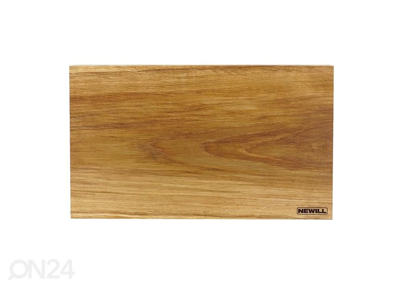 Lõikelaud/serveerimisalus 38x23x1,9 cm suurendatud