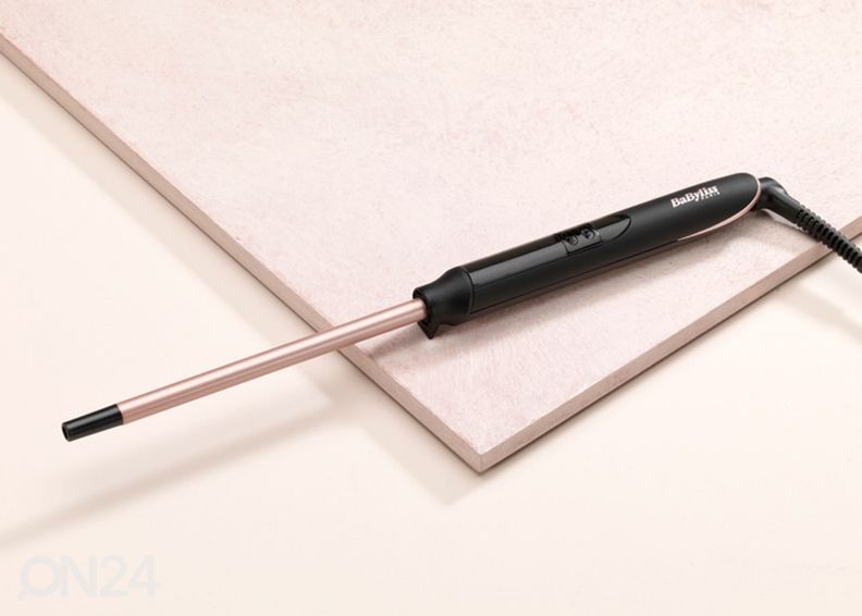 Lokitangid Babyliss, kvarts-keraamiline kate, 10 mm suurendatud