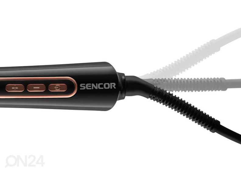 Lokitangid Sencor SHS0920BK suurendatud