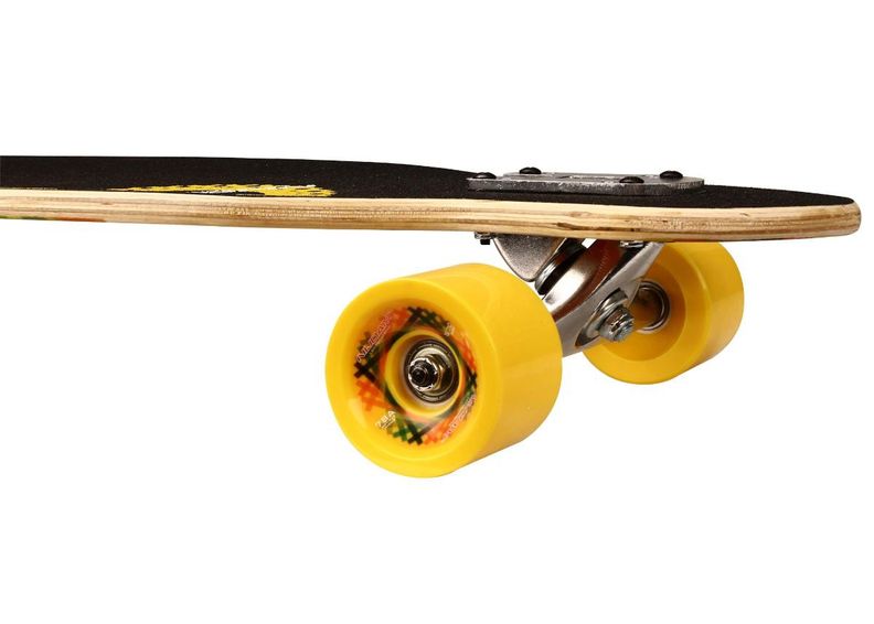 Longboard 38 Black Dragon suurendatud