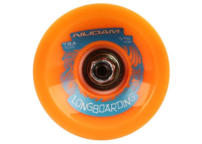 Longboard 38 Black Dragon suurendatud