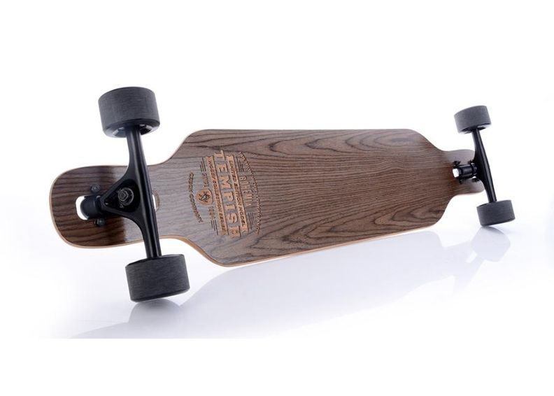 Longboard BOHEMIA II Tempish suurendatud