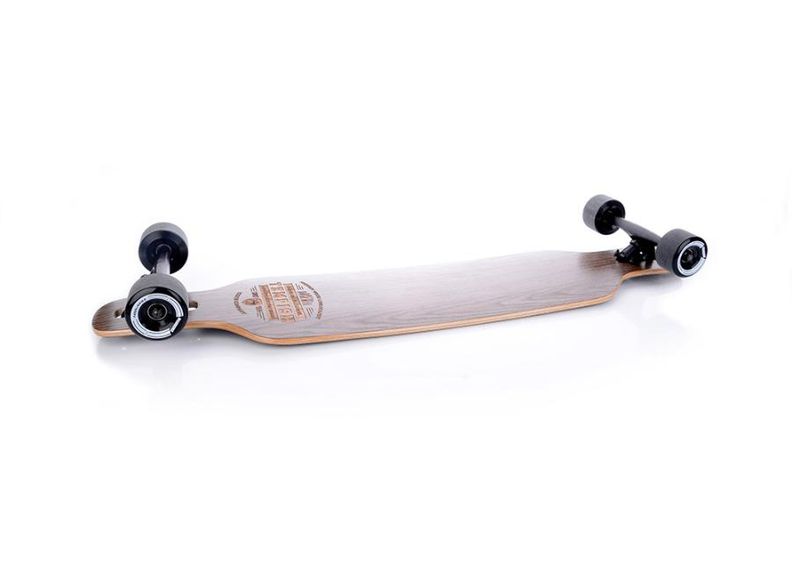 Longboard BOHEMIA II Tempish suurendatud
