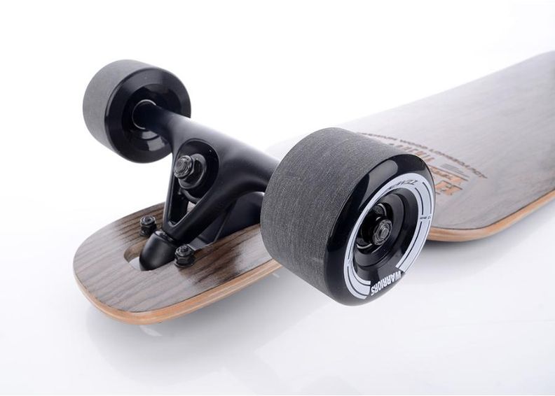 Longboard BOHEMIA II Tempish suurendatud