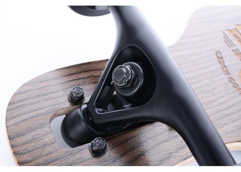 Longboard BOHEMIA II Tempish suurendatud