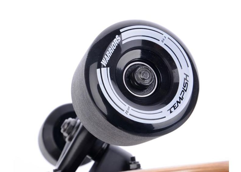 Longboard BOHEMIA II Tempish suurendatud