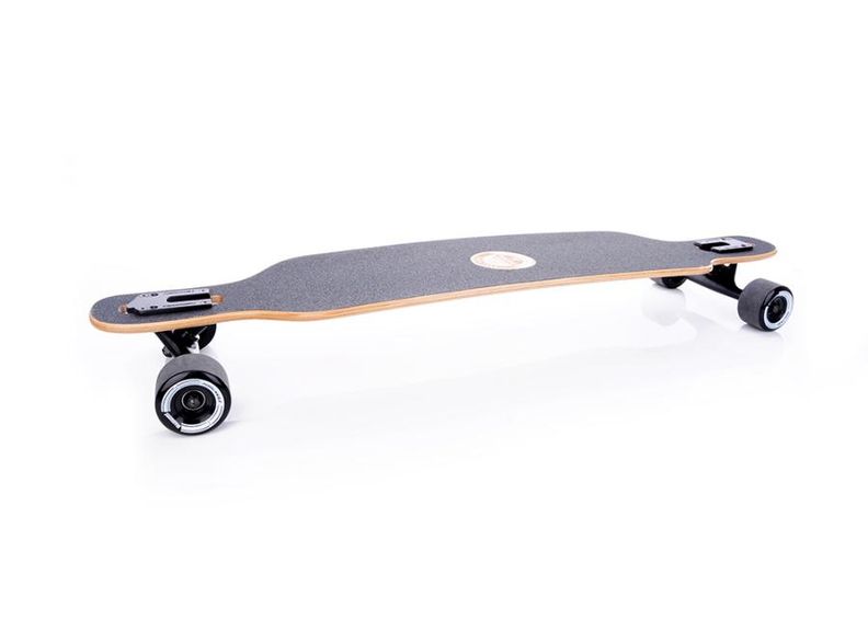 Longboard BOHEMIA II Tempish suurendatud