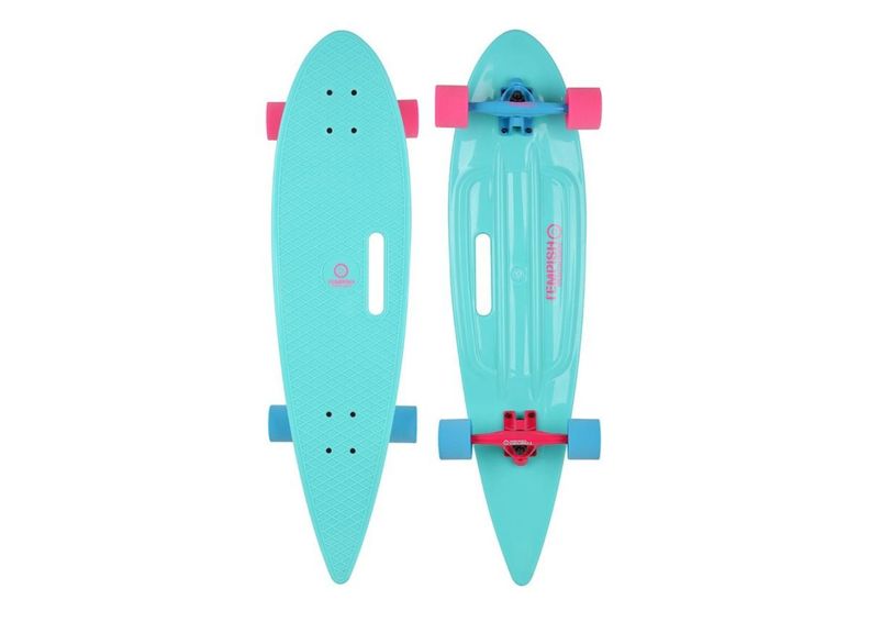 Longboard BUFFY 36" pintail Tempish suurendatud